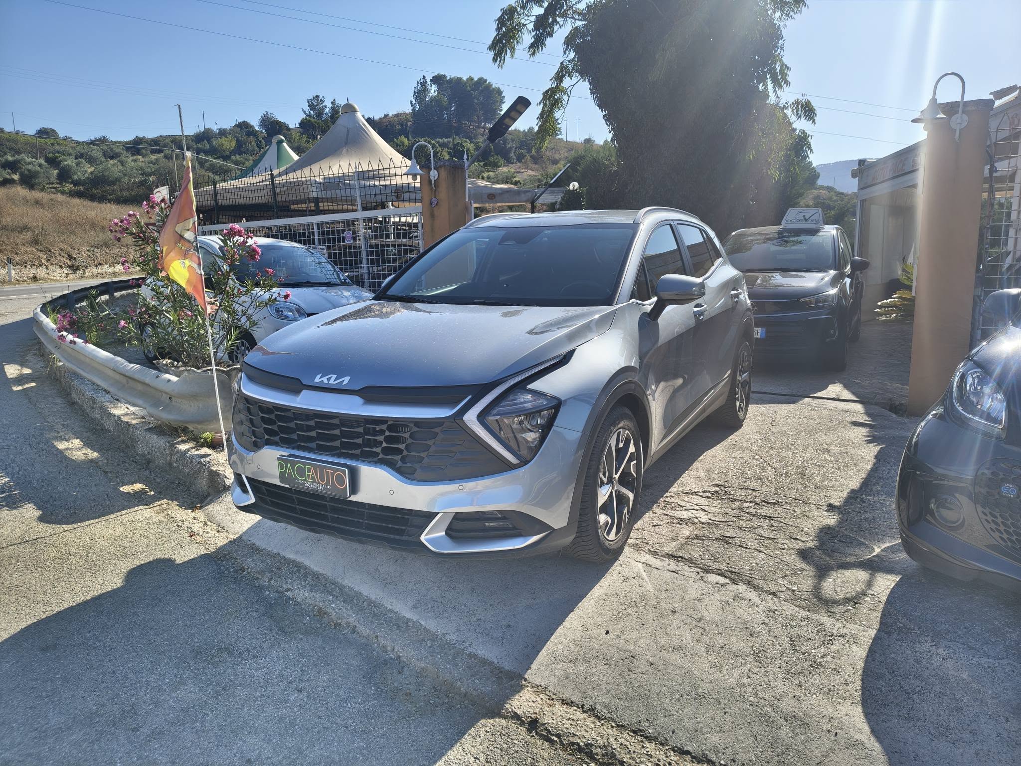 KIA SPORTAGE 1.6 Diesel