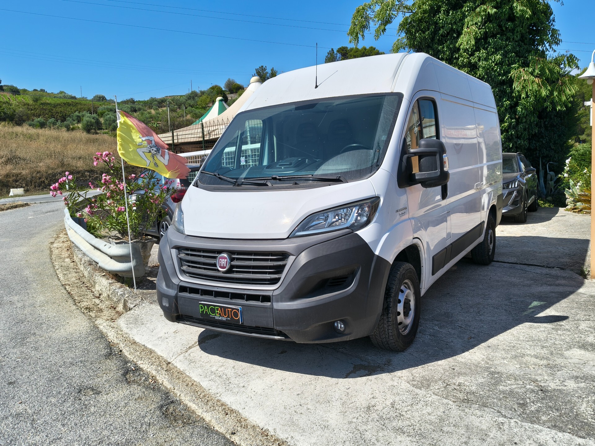 FIAT DUCATO 35 2.3 MJT 150CV