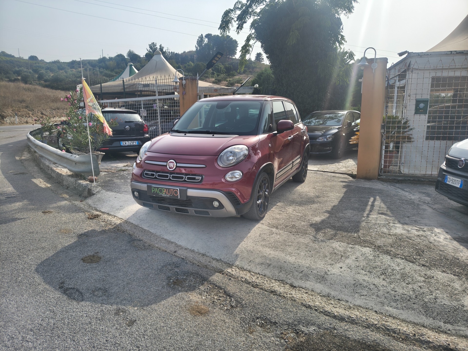 Fiat 500L 1.3 Multijet 85 CV Trekking