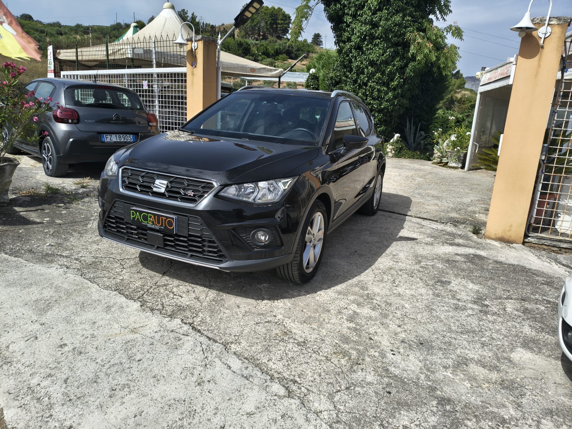 Seat Arona 1.0 TGI Reference BENZ/METANO