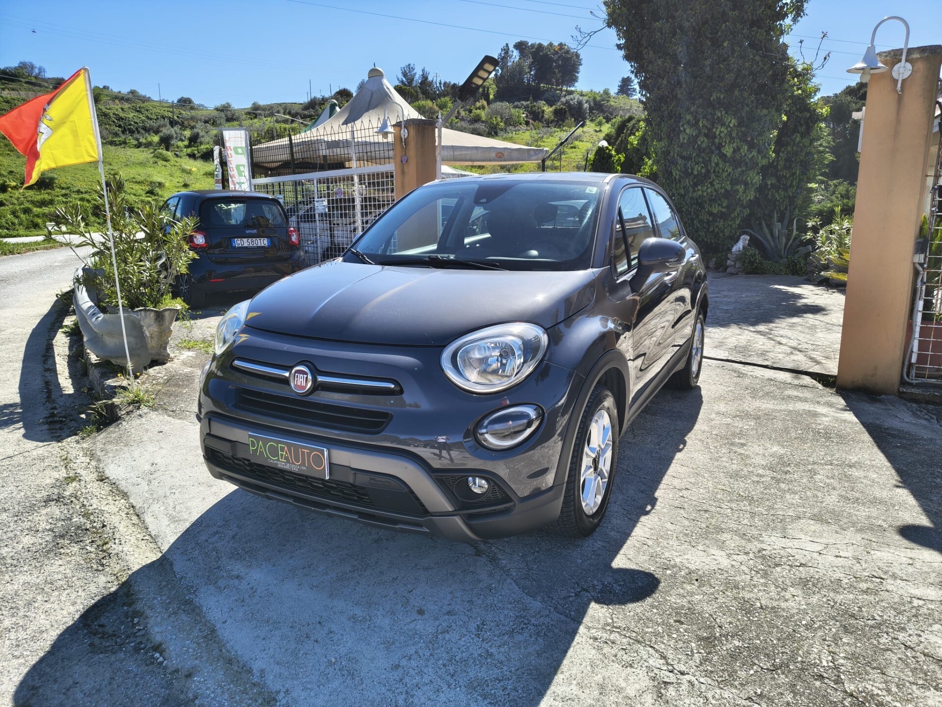 FIAT 500X 1.3 MJT BUSINESS