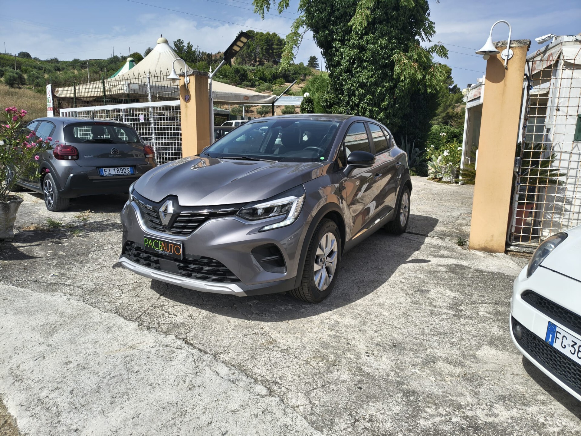 Renault Captur 1.5 – 95 CV Business