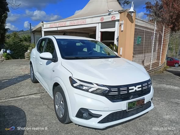 DACIA SANDERO COMFORT
