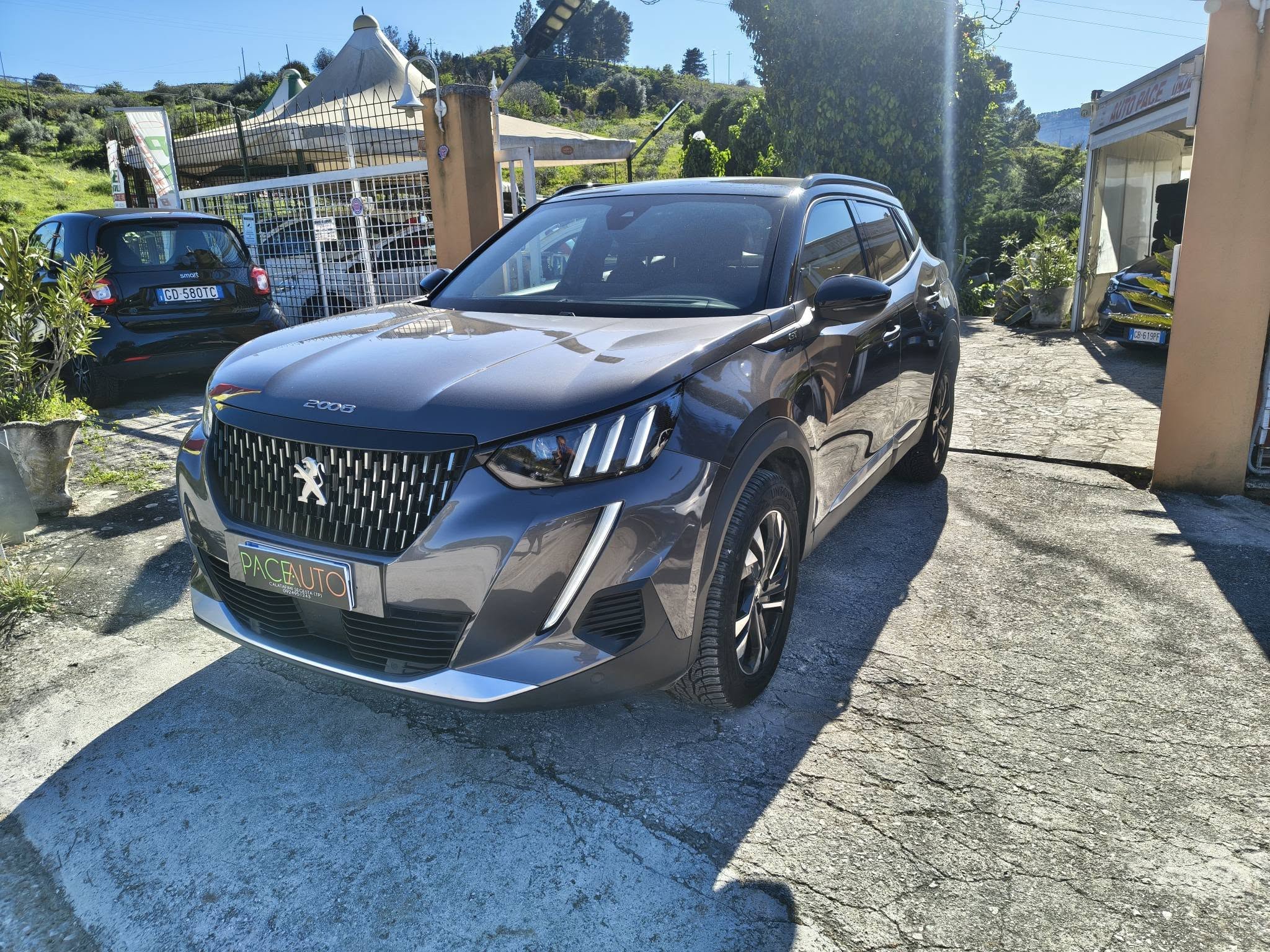 PEUGEOT 2008 PURETECH 130 SES GT 131 CV- 2023