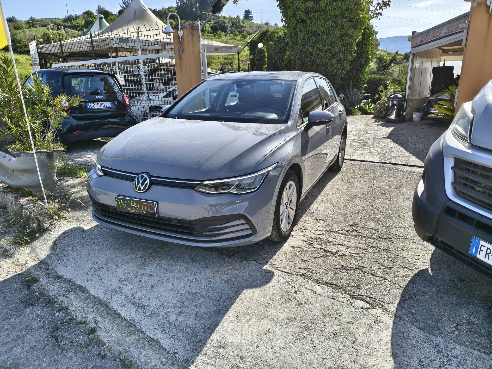 Volkswagen Golf 2.0 TDI 115 CV