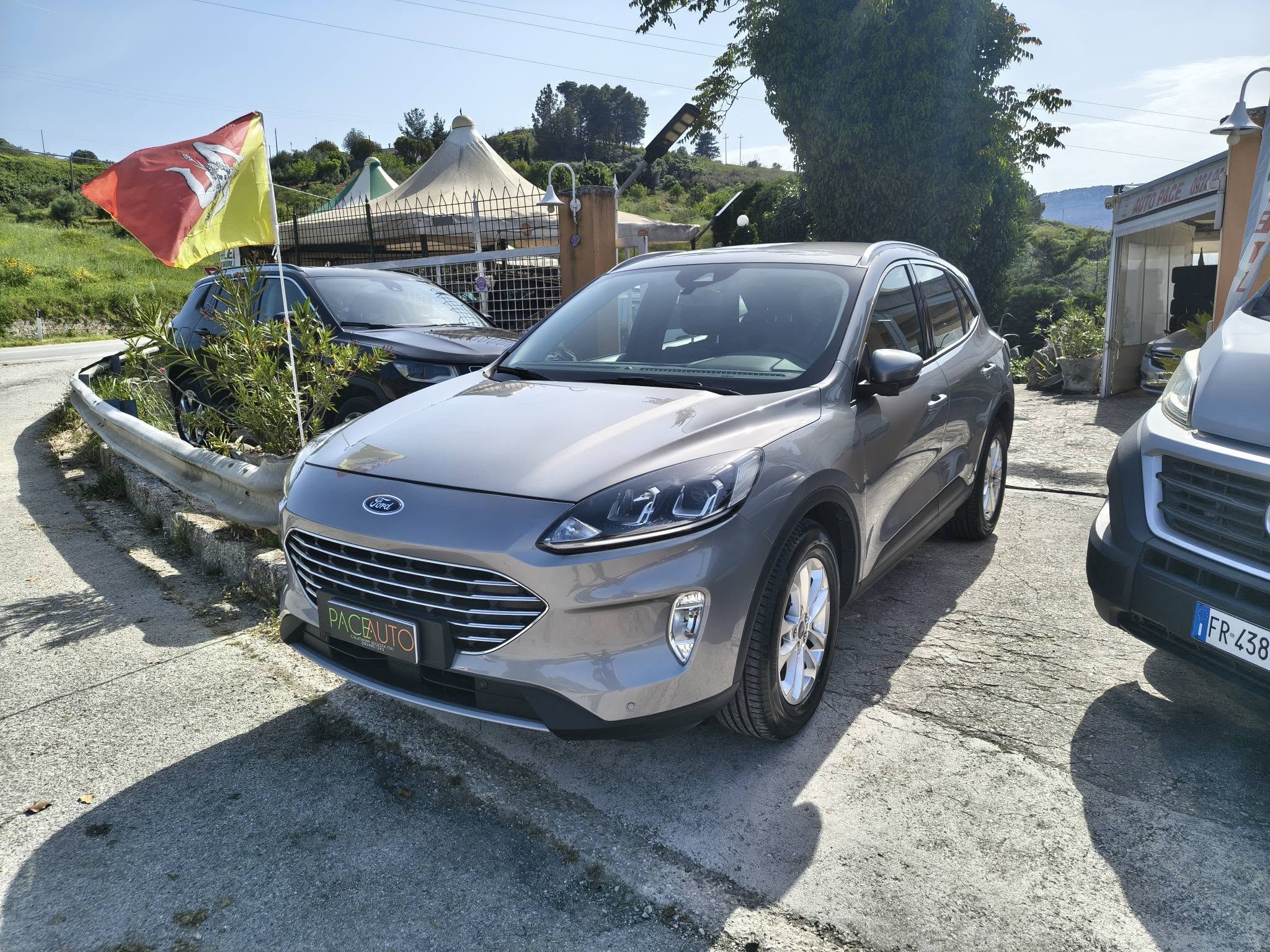 FORD KUGA 1.5 120 CV TITANIUM