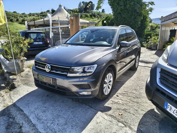 Volkswagen Tiguan 2.0 TDI 150 CV DSG