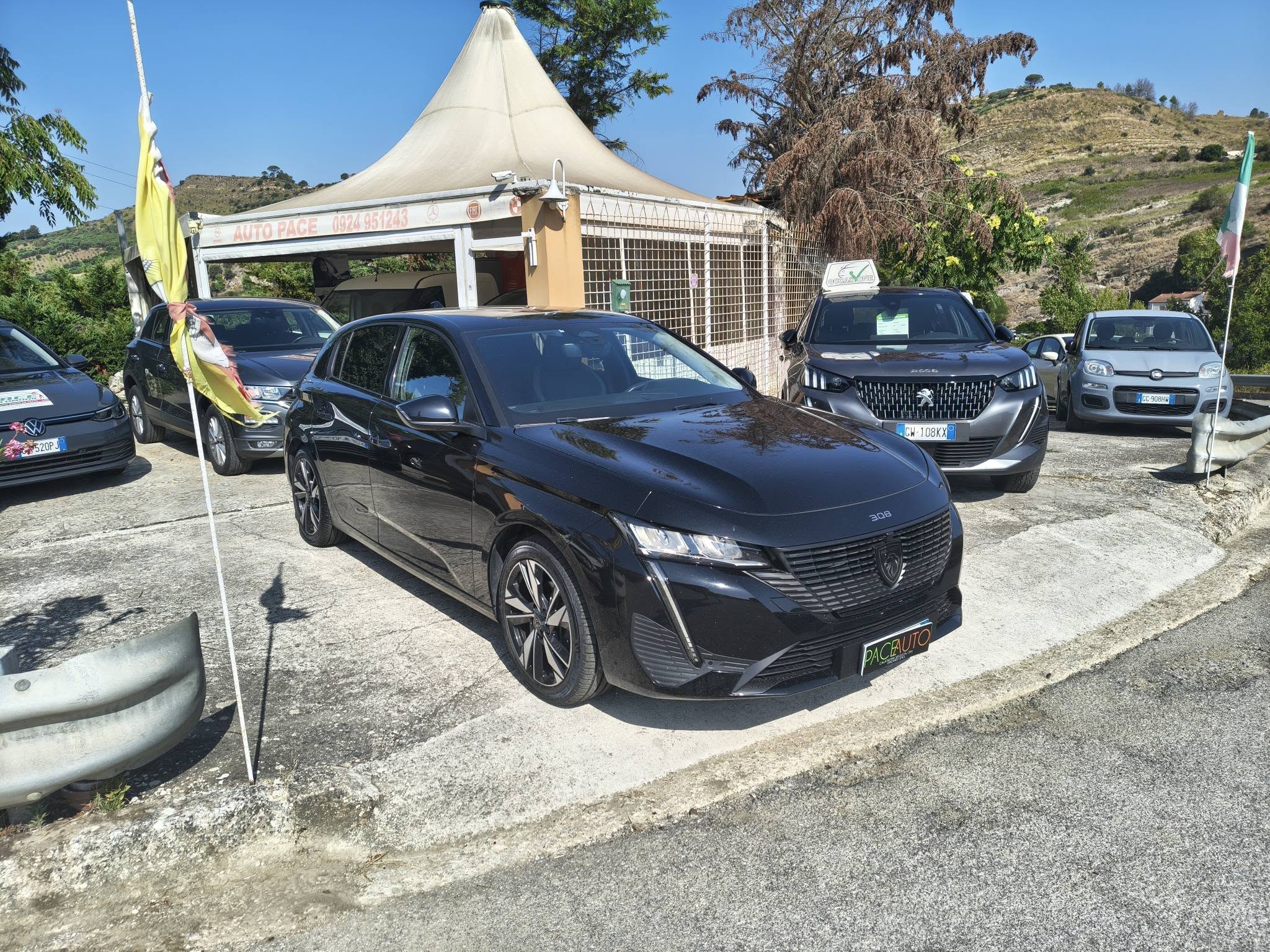 PEUGEOT 308PURETECH- 2023