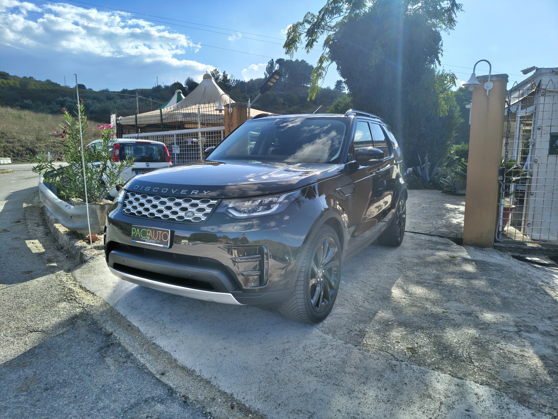 Land Rover Discovery HSE 7 Posti