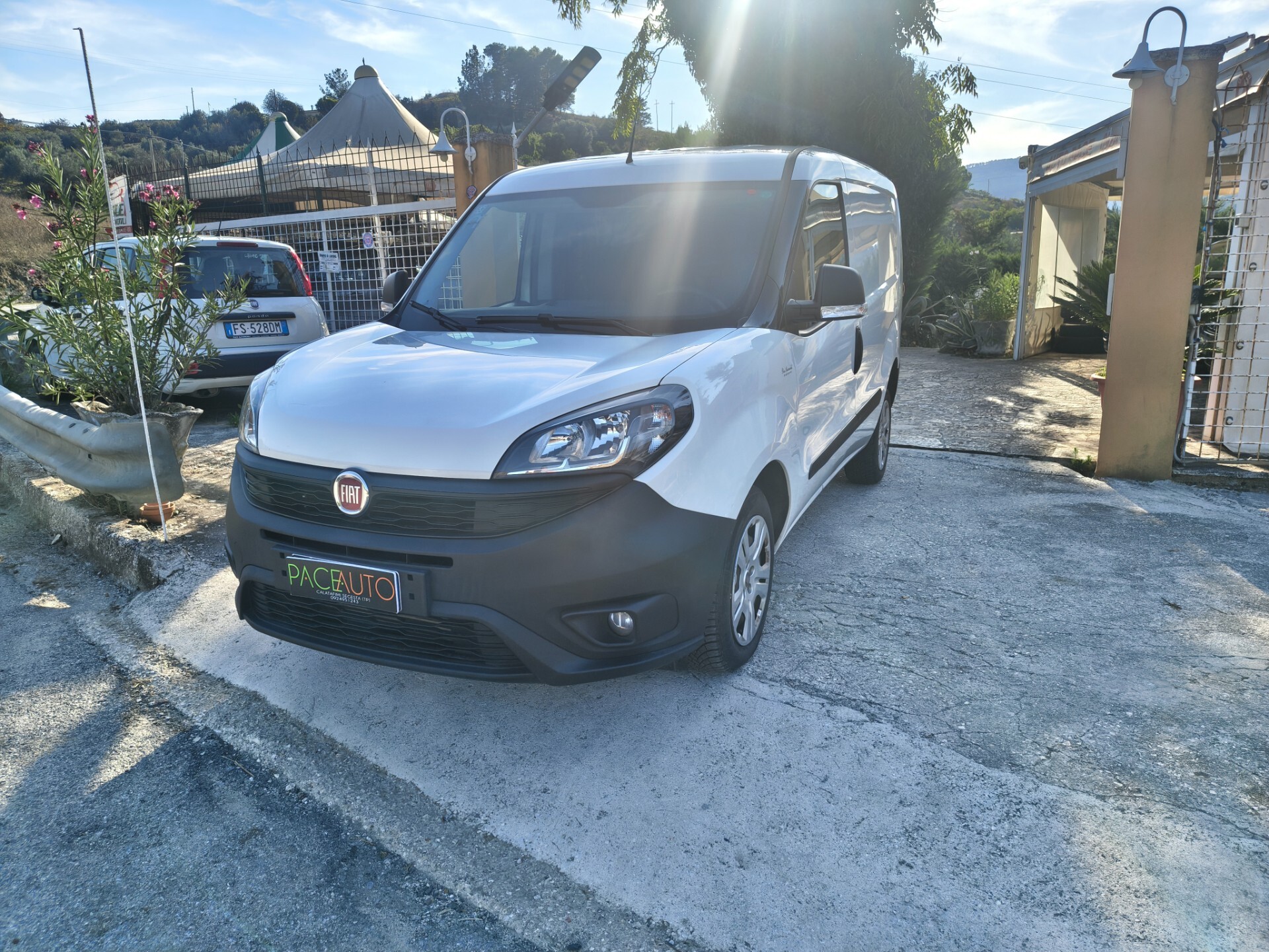 Fiat Doblò 1.6 MJT – 3 Posti