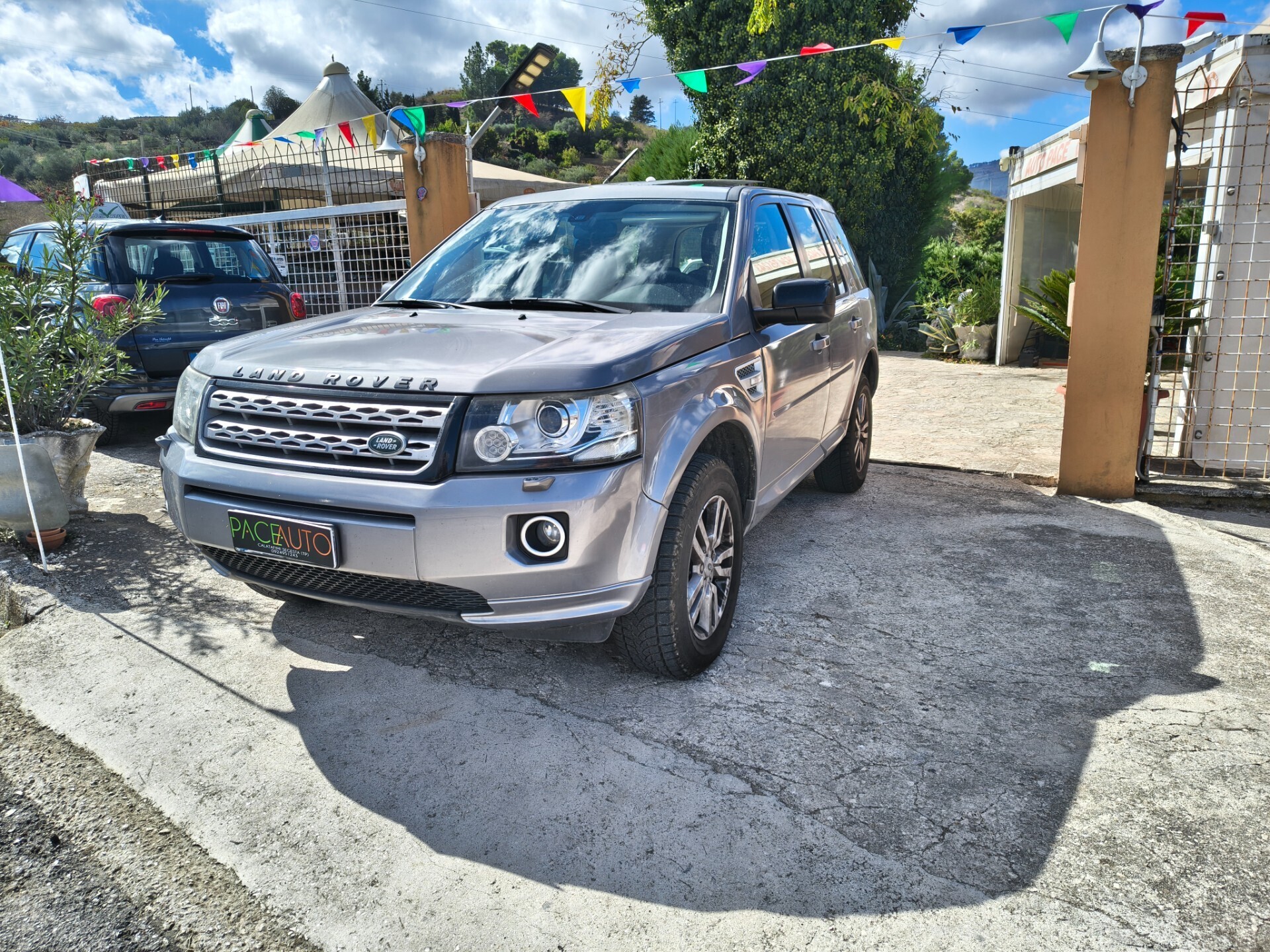Land Rover Freelander 2.2 ED4 2WD . SE