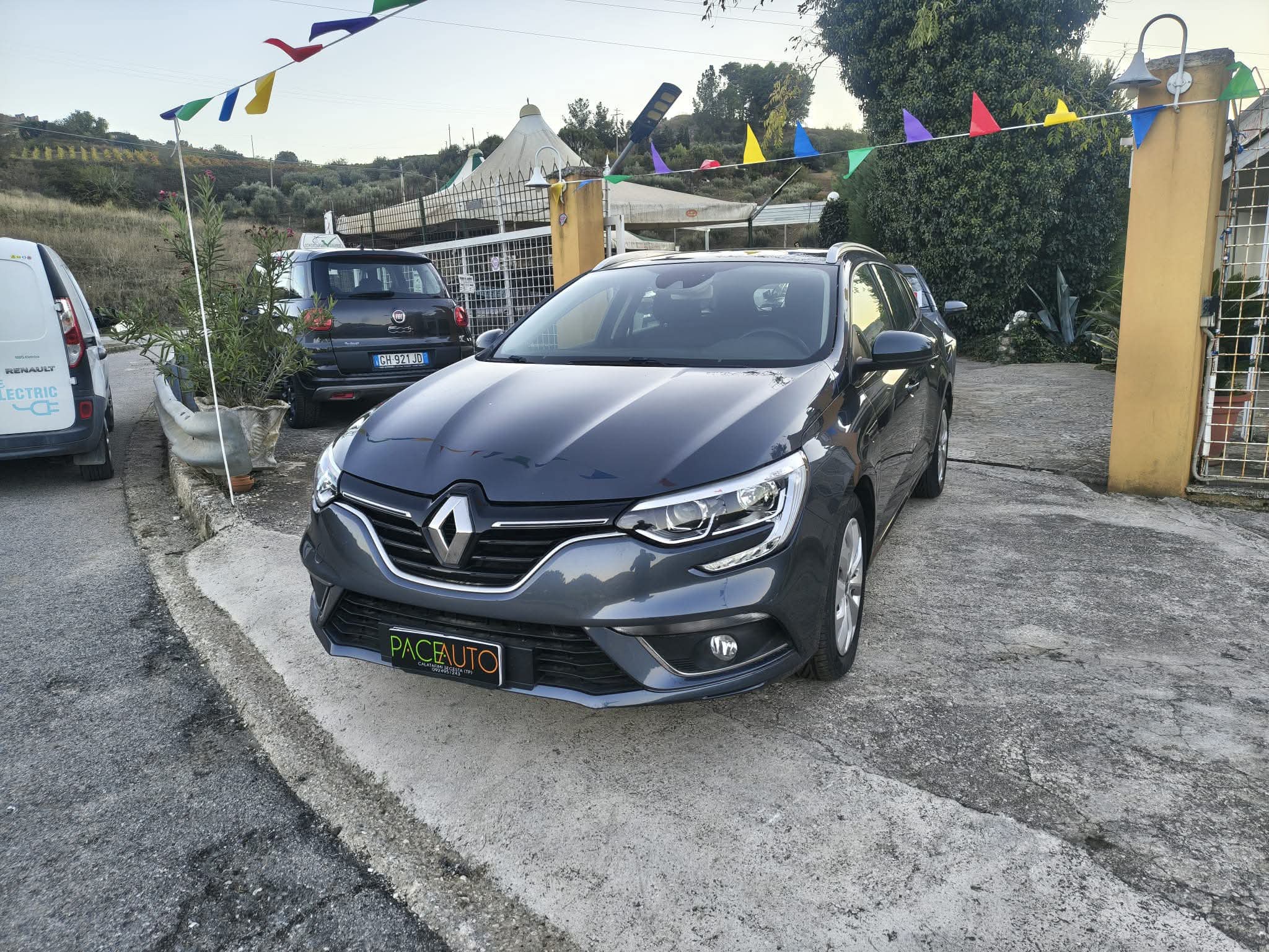 RENAULT MEGANE SPORTER SW