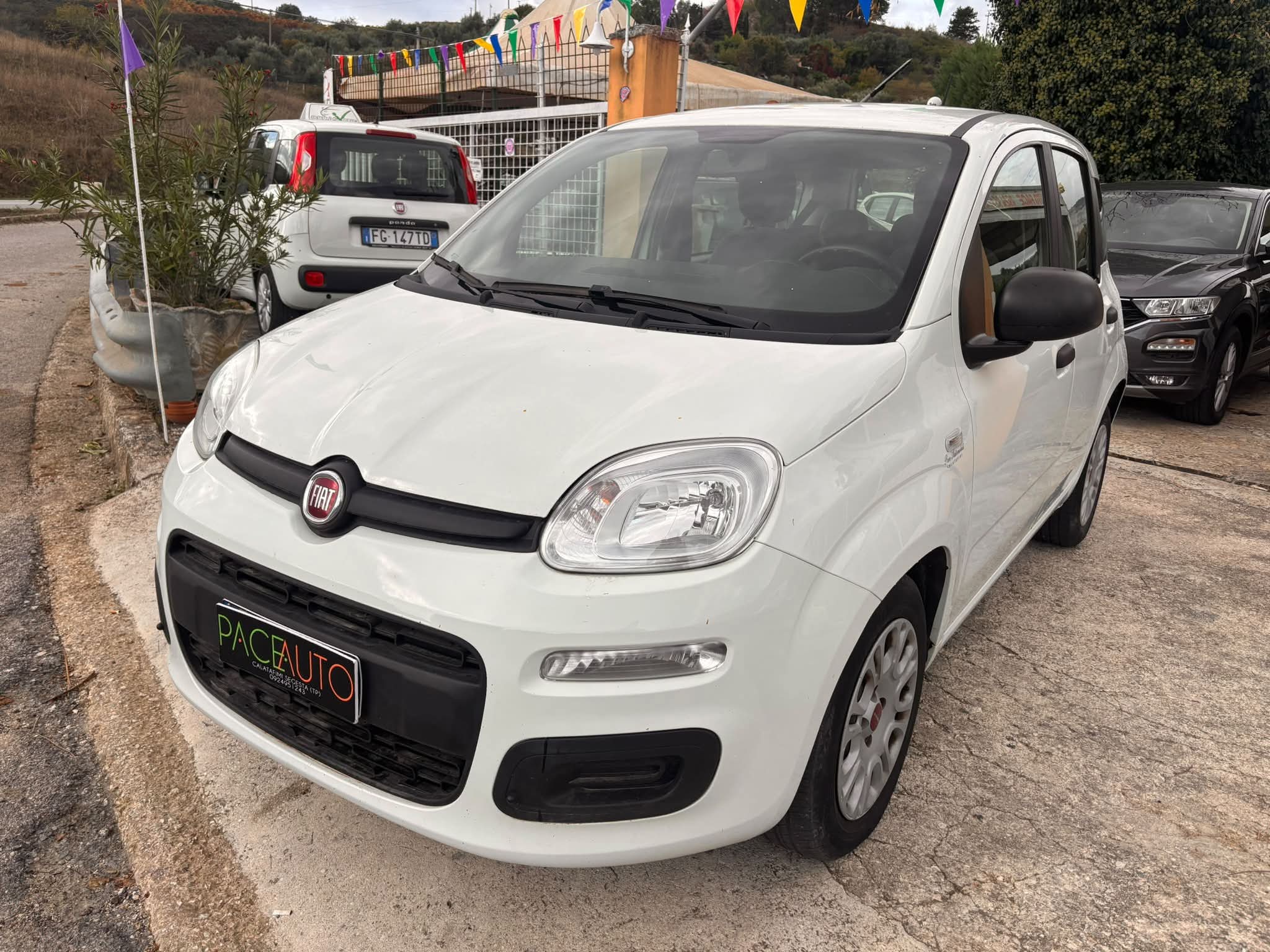 FIAT PANDA AUTOCARRO N1