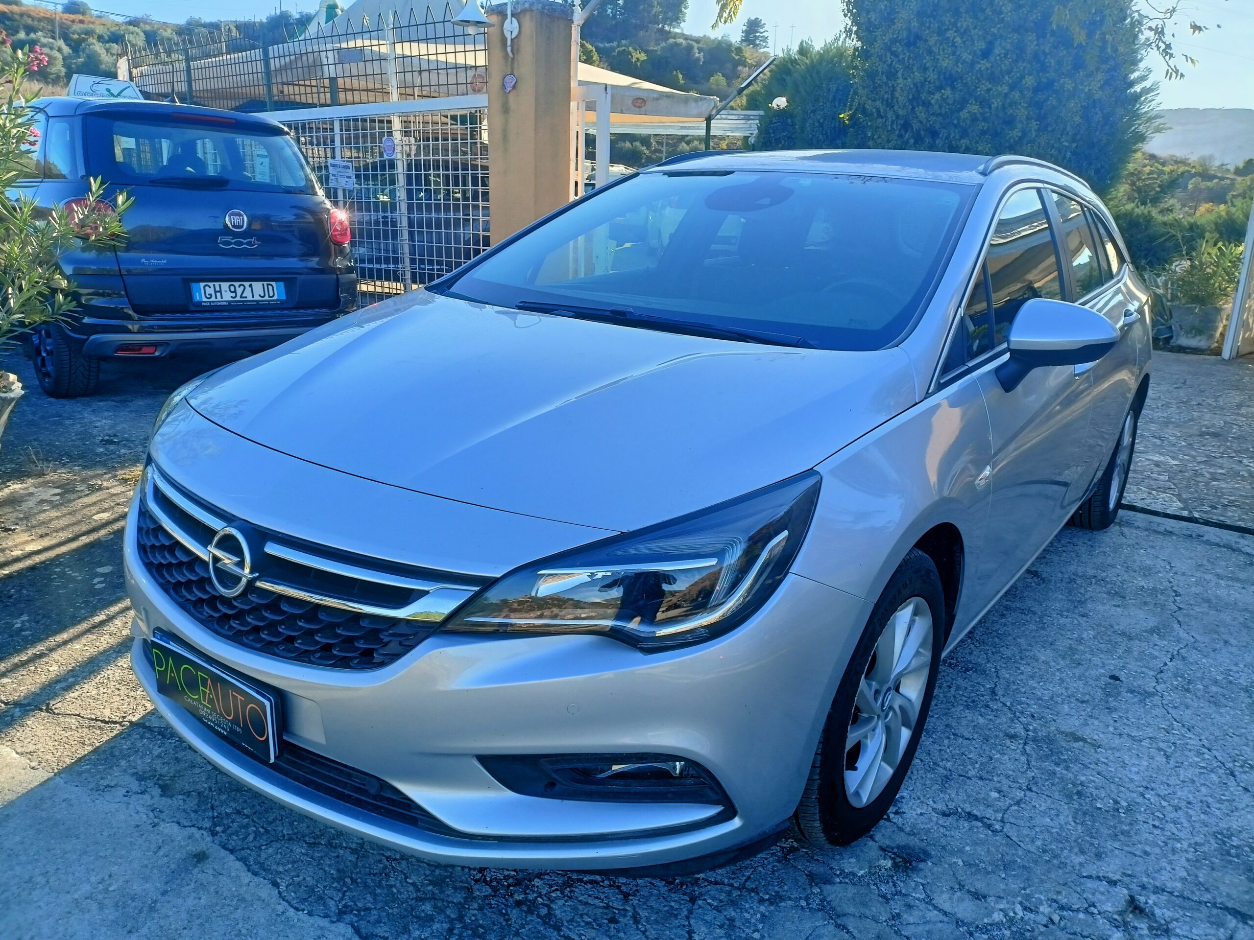 OPEL ASTRA SW BUSINESS