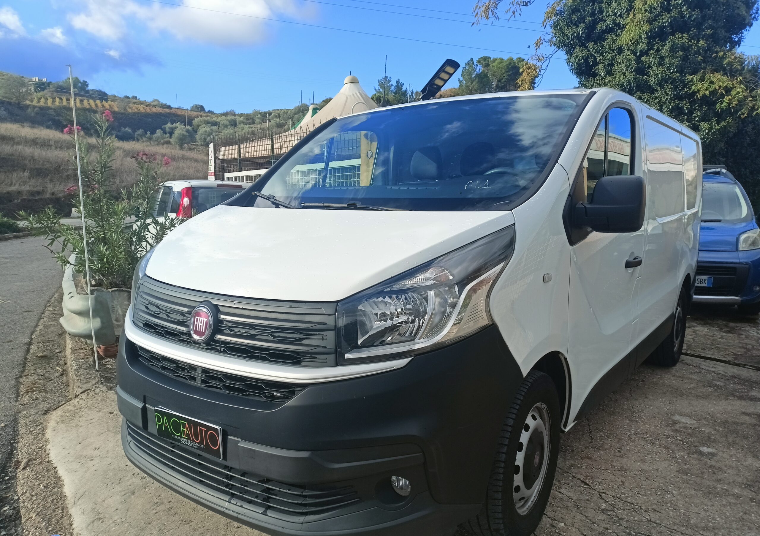 FIAT TALENTO  10Q CH1 1.6 ECOJET 95CV