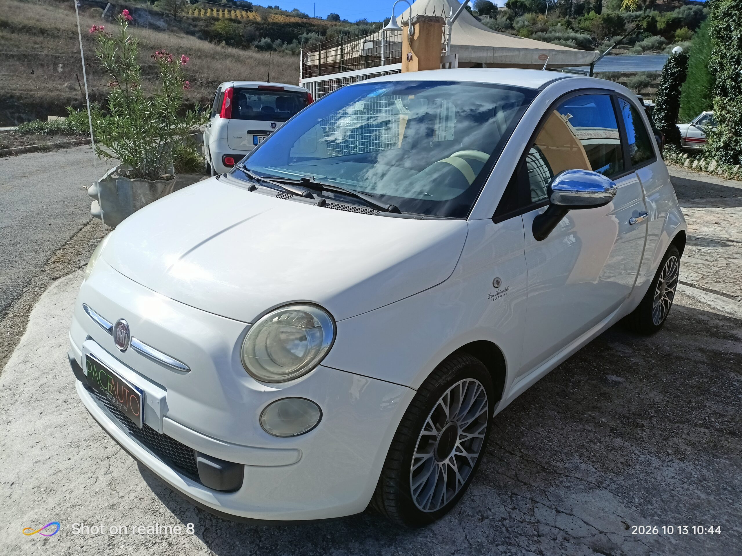 FIAT 500 1.3MJT 95CV POP
